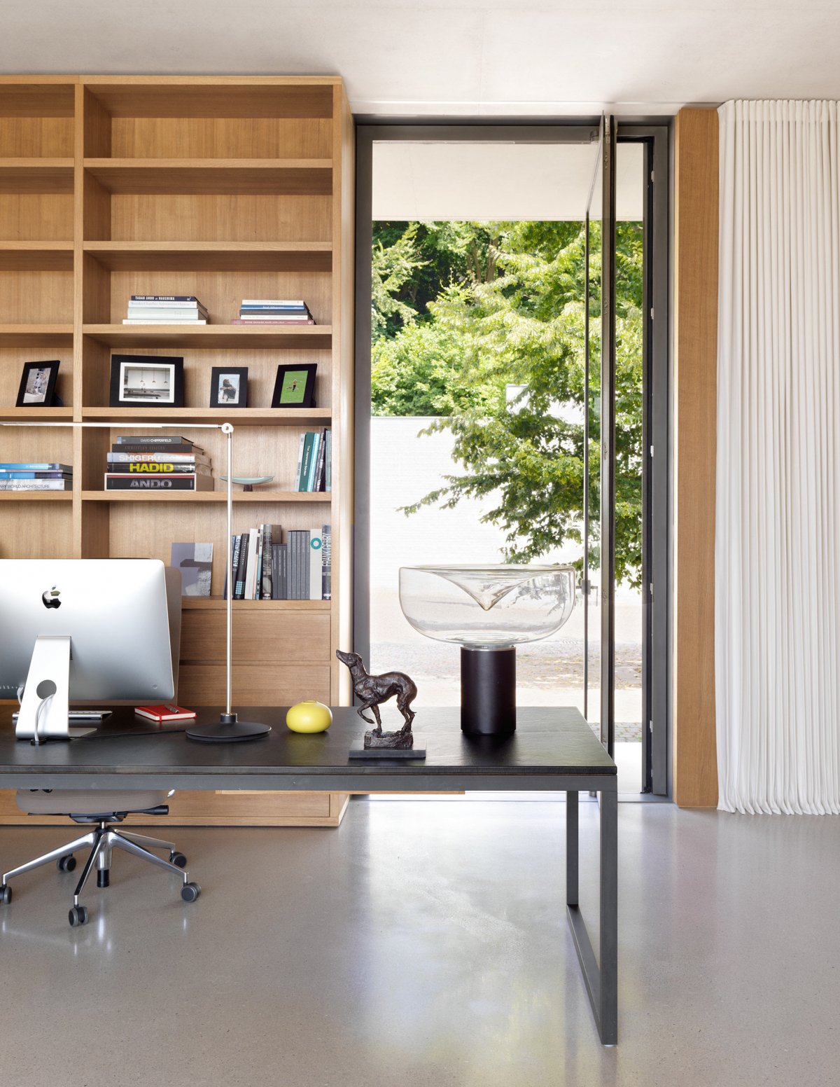 YinjiSpace David Chipperfield X Fayland House yinjispace-david-chipperfield-x-fayland-house
